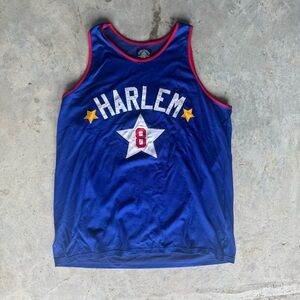 Vintage Harlem Globetrotters Jersey